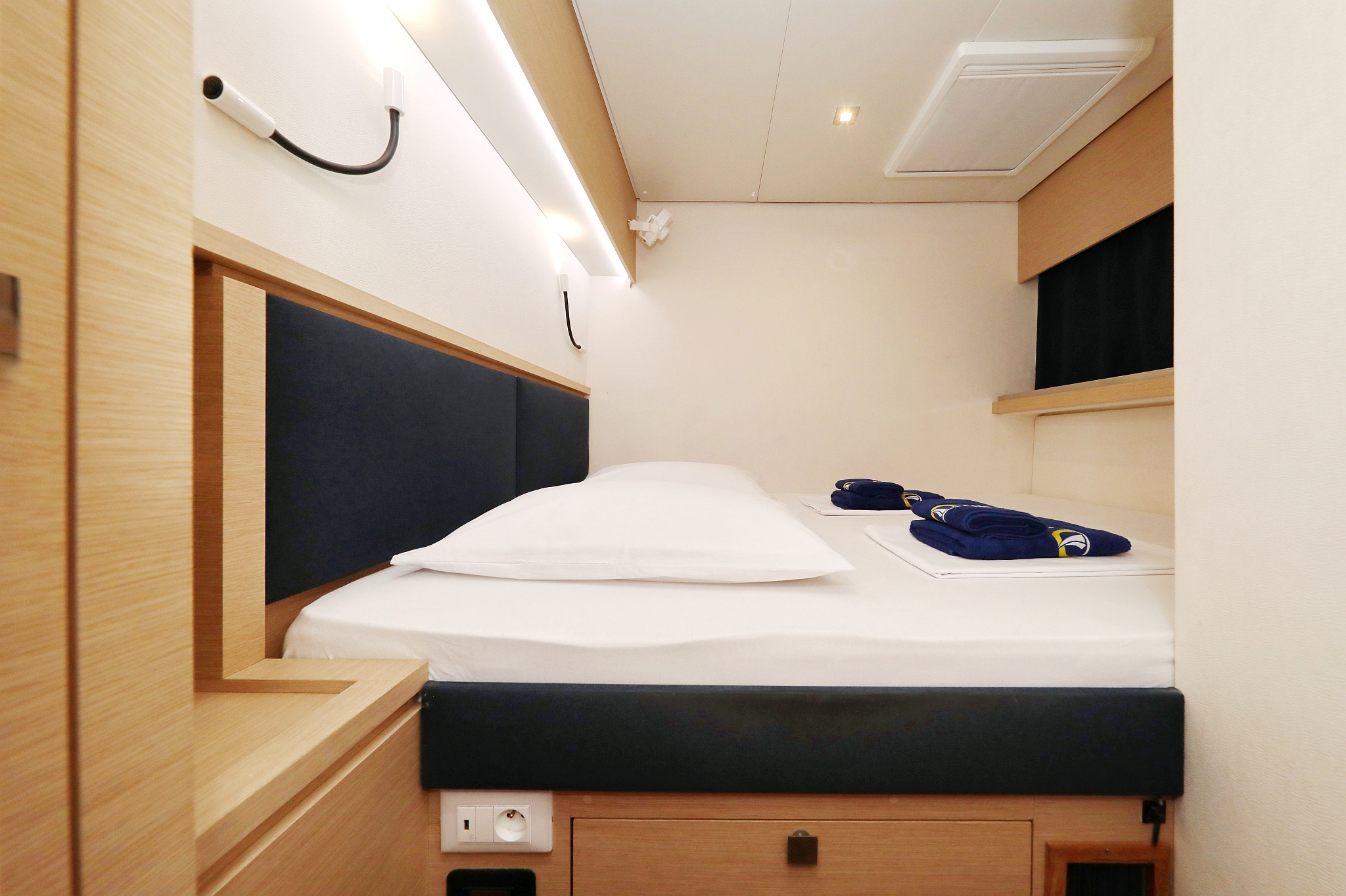 Photo #29 - Fountaine Pajot Saba 50 - 6 + 1 cab. (Poco Loco) en Trogir - 40579