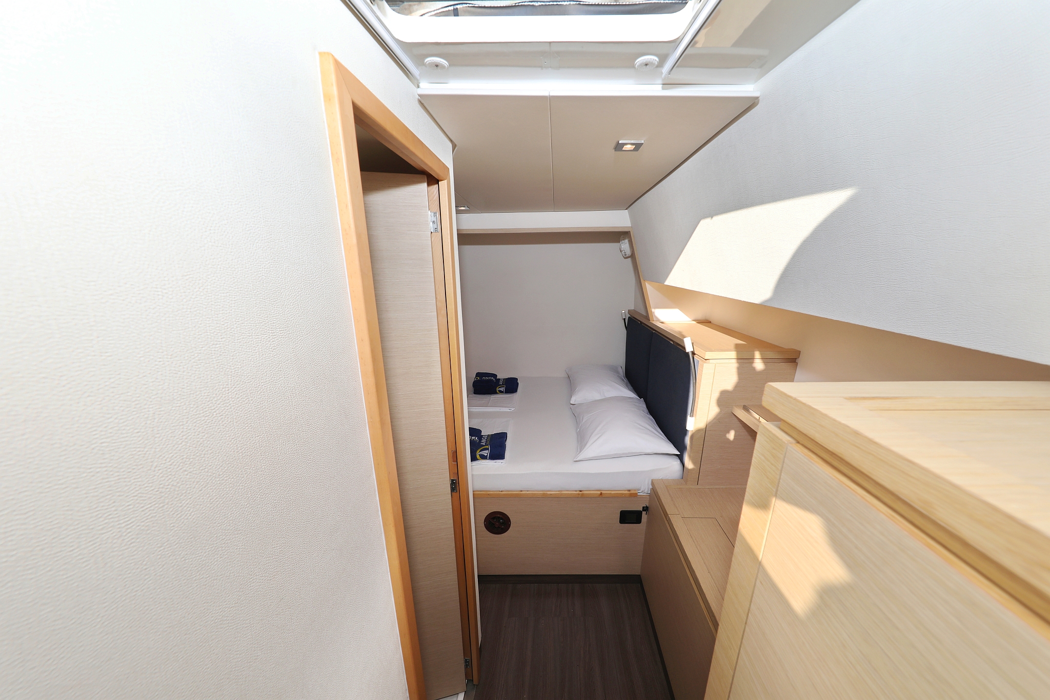 Photo #31 - Fountaine Pajot Saba 50 - 6 + 1 cab. (Poco Loco) en Trogir - 40579
