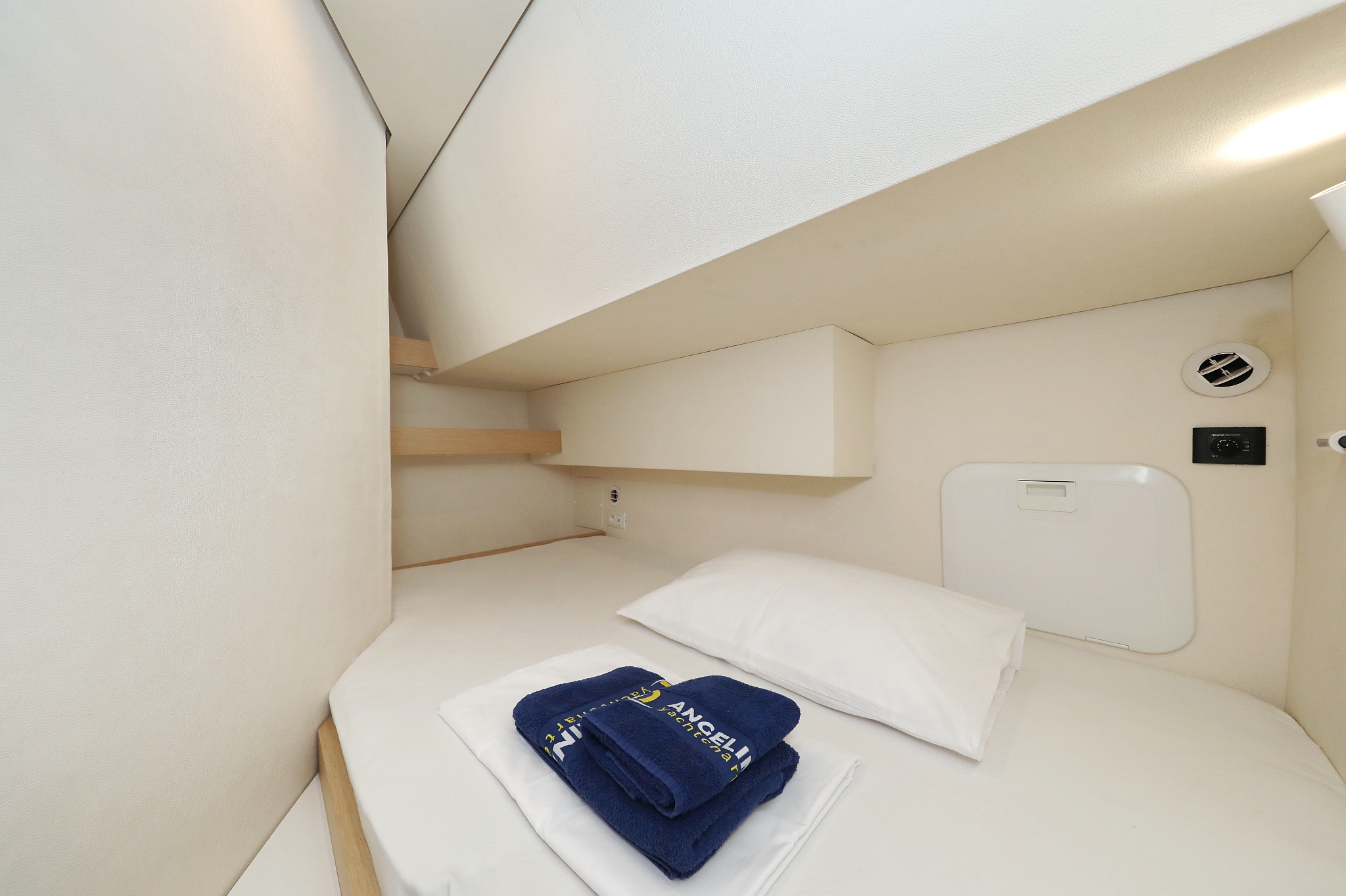 Photo #32 - Fountaine Pajot Saba 50 - 6 + 1 cab. (Poco Loco) en Trogir - 40579