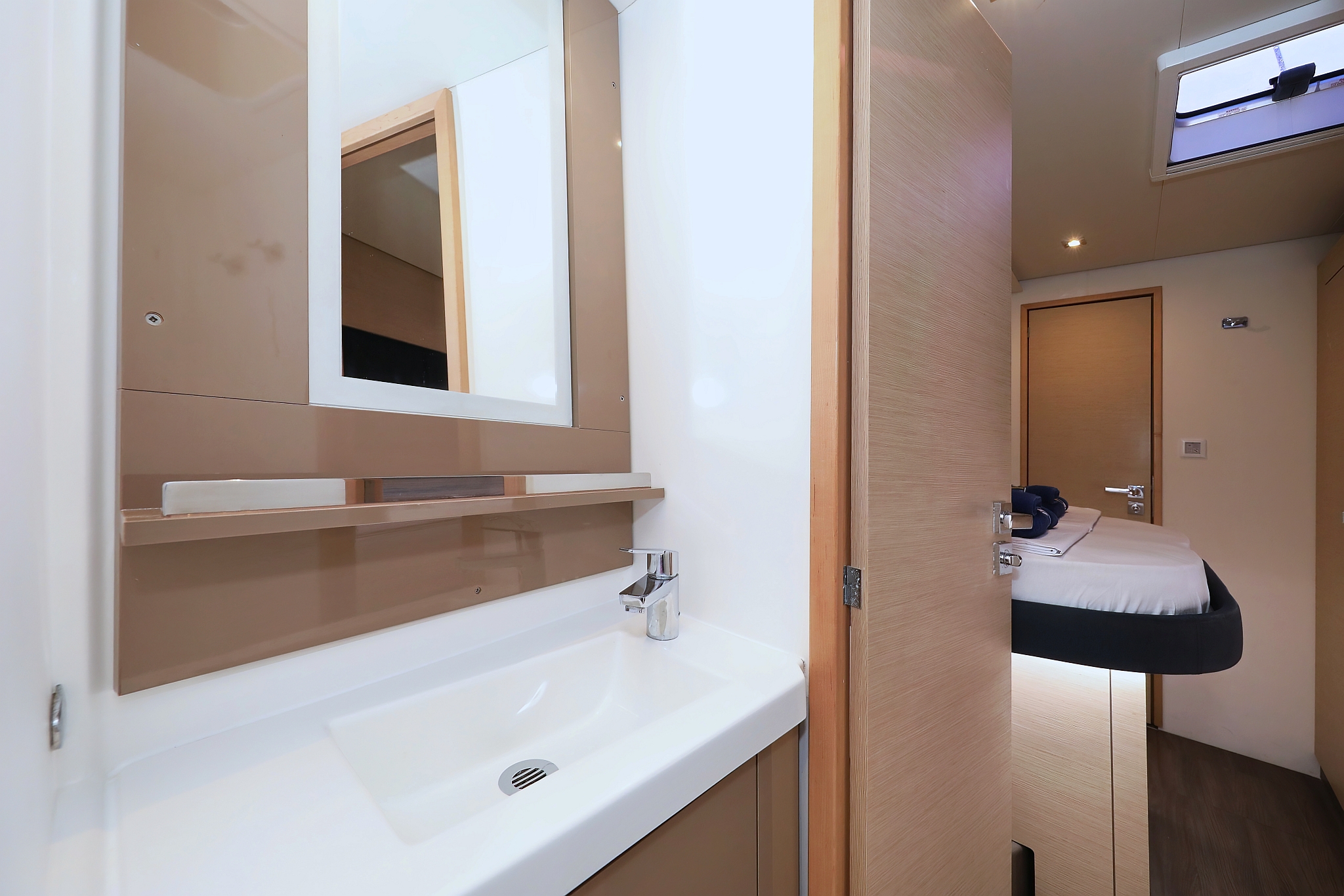 Photo #33 - Fountaine Pajot Saba 50 - 6 + 1 cab. (Poco Loco) en Trogir - 40579