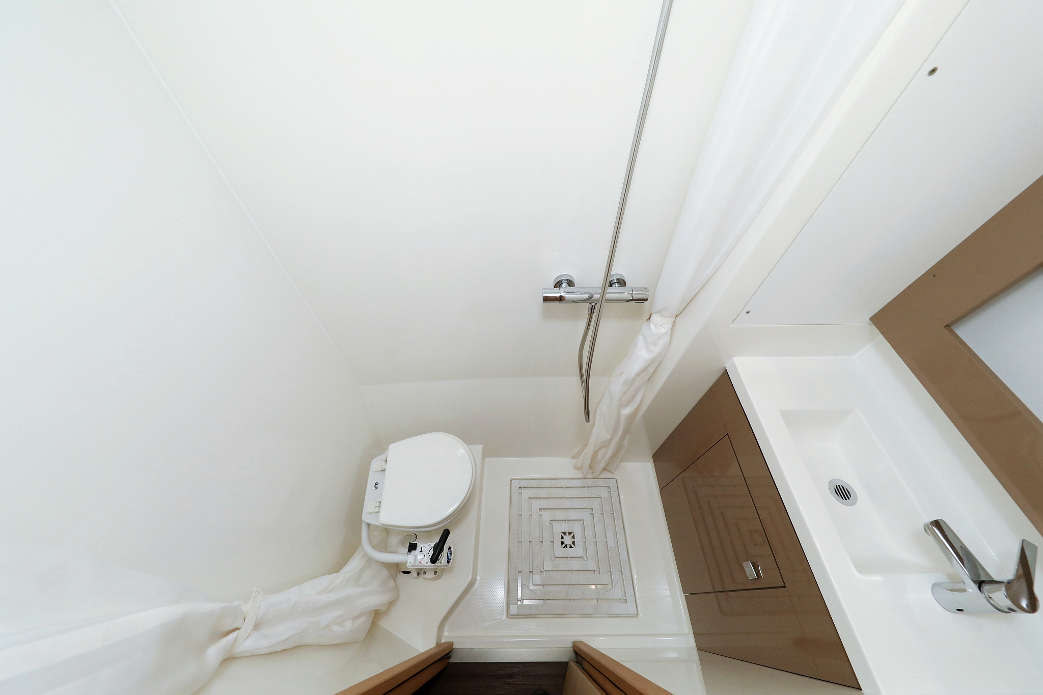 Photo #35 - Fountaine Pajot Saba 50 - 6 + 1 cab. (Poco Loco) en Trogir - 40579