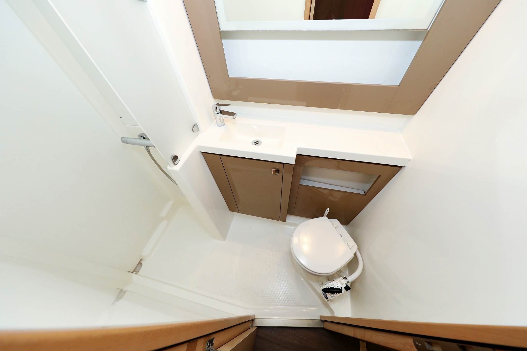 Photo #36 - Fountaine Pajot Saba 50 - 6 + 1 cab. (Poco Loco) en Trogir - 40579