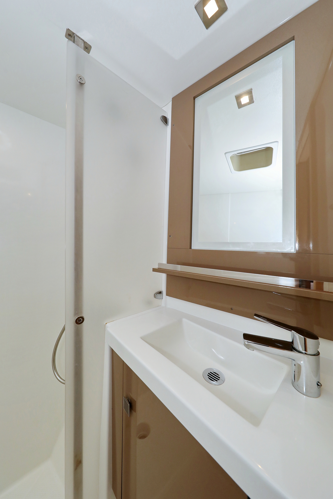 Photo #39 - Fountaine Pajot Saba 50 - 6 + 1 cab. (Poco Loco) en Trogir - 40579