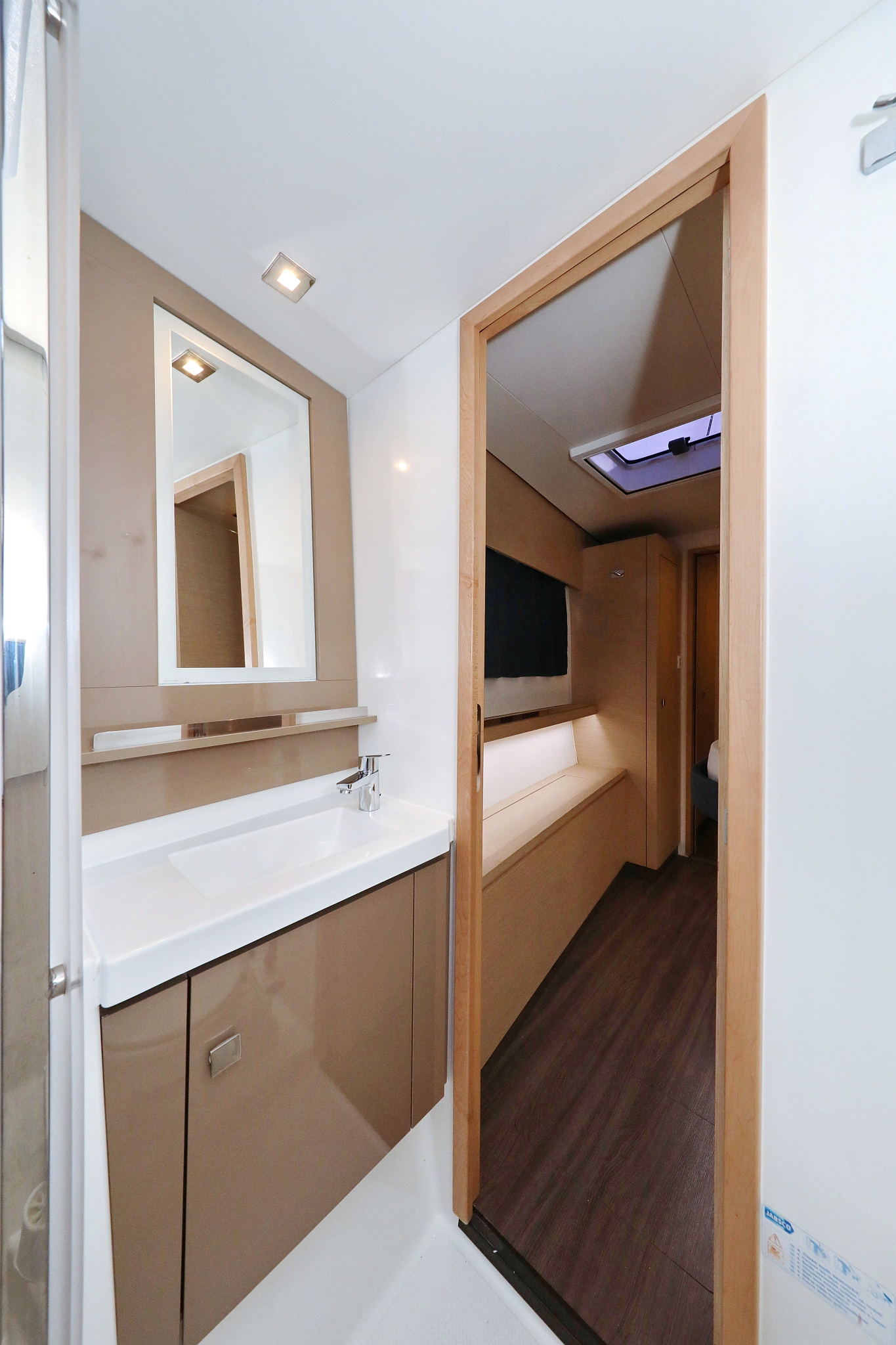 Photo #42 - Fountaine Pajot Saba 50 - 6 + 1 cab. (Poco Loco) en Trogir - 40579