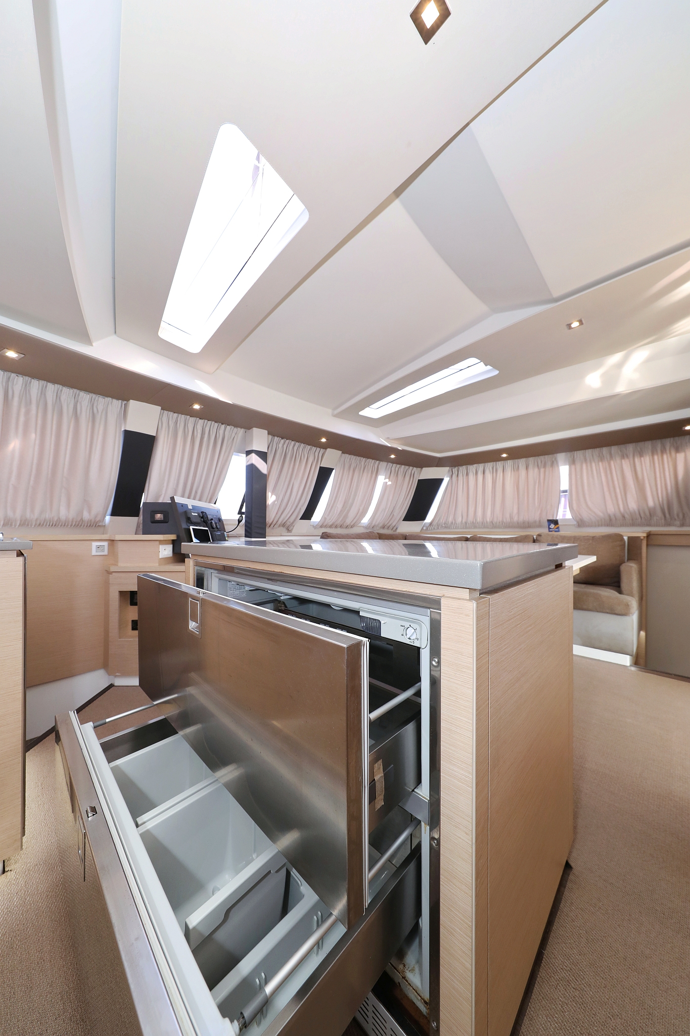 Photo #43 - Fountaine Pajot Saba 50 - 6 + 1 cab. (Poco Loco) en Trogir - 40579