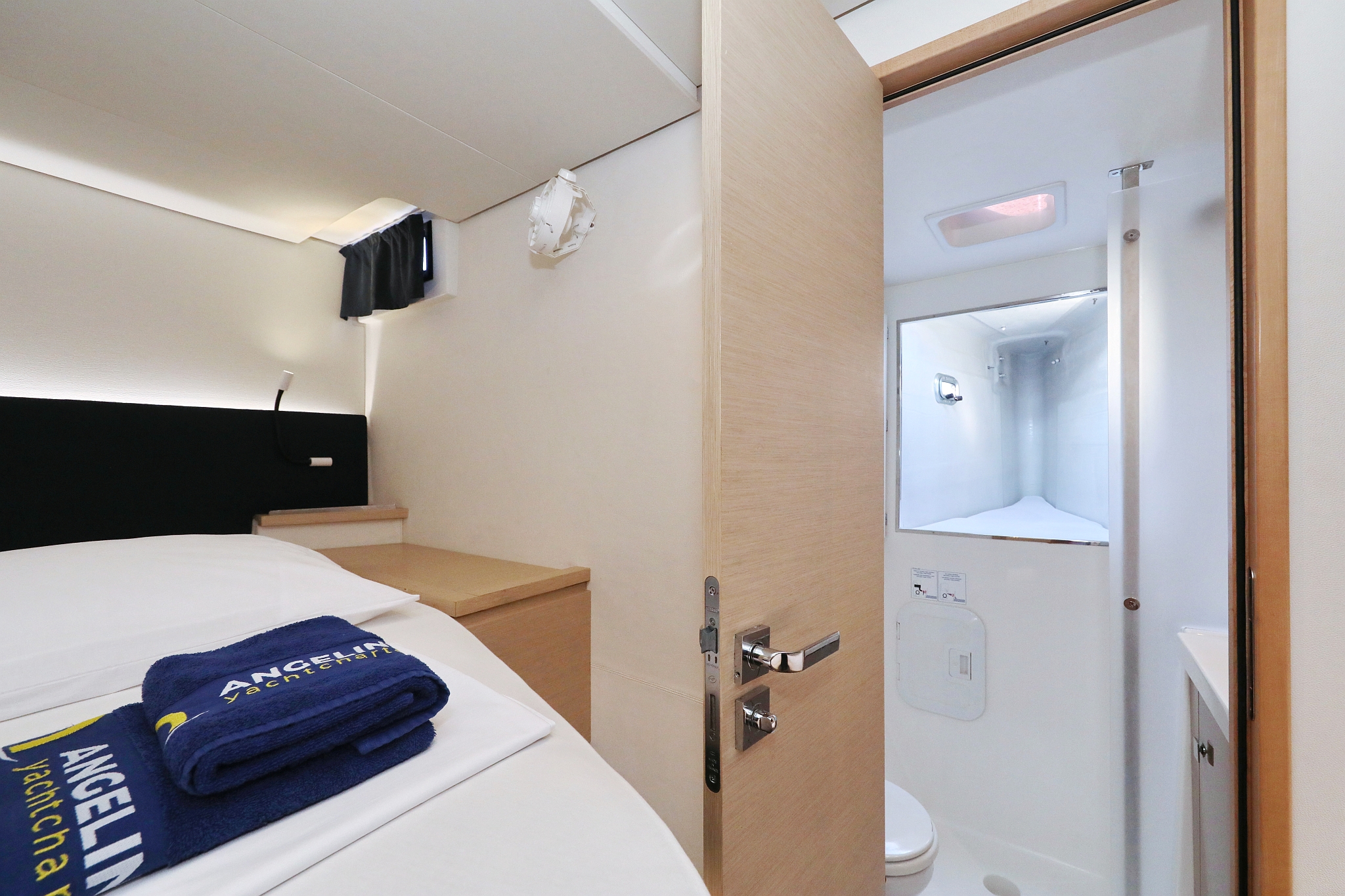 Photo #46 - Fountaine Pajot Saba 50 - 6 + 1 cab. (Poco Loco) en Trogir - 40579