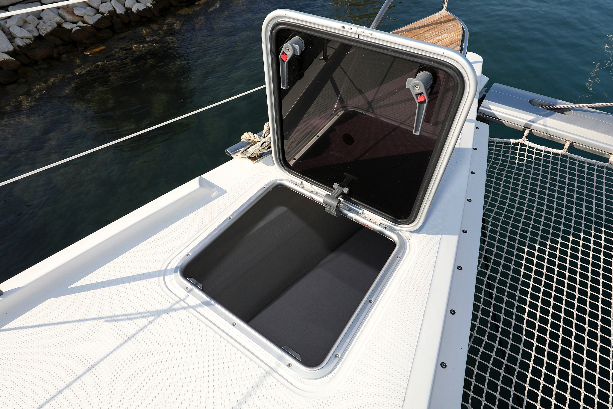 Photo #49 - Fountaine Pajot Saba 50 - 6 + 1 cab. (Poco Loco) en Trogir - 40579
