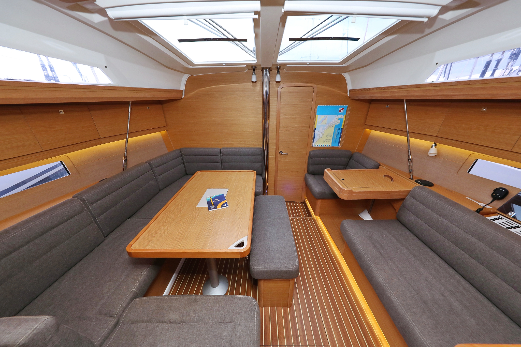 Photo #13 - Dufour 412 GL (La Vie) in Biograd - 40588