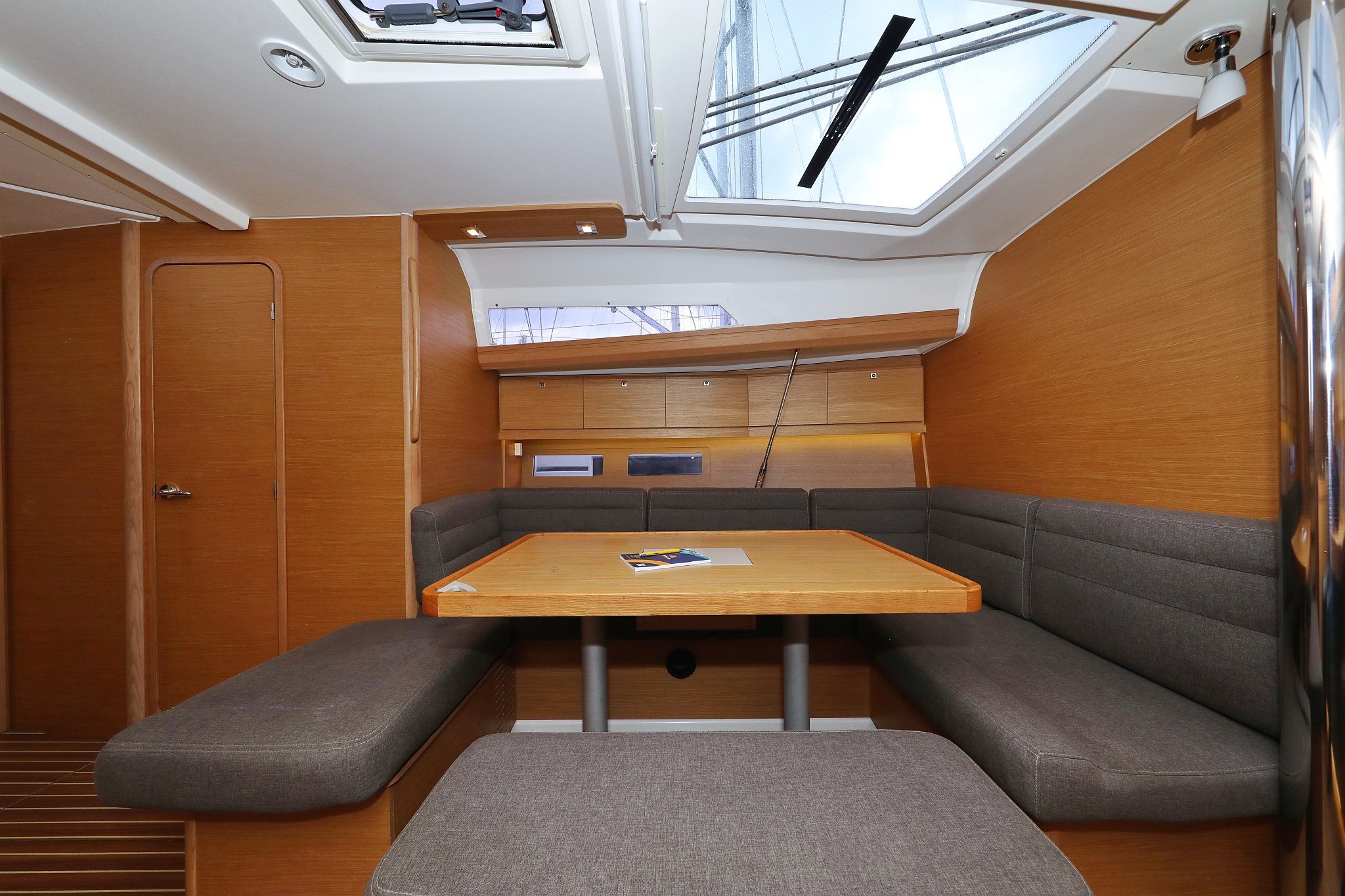 Photo #15 - Dufour 412 GL (La Vie) in Biograd - 40588