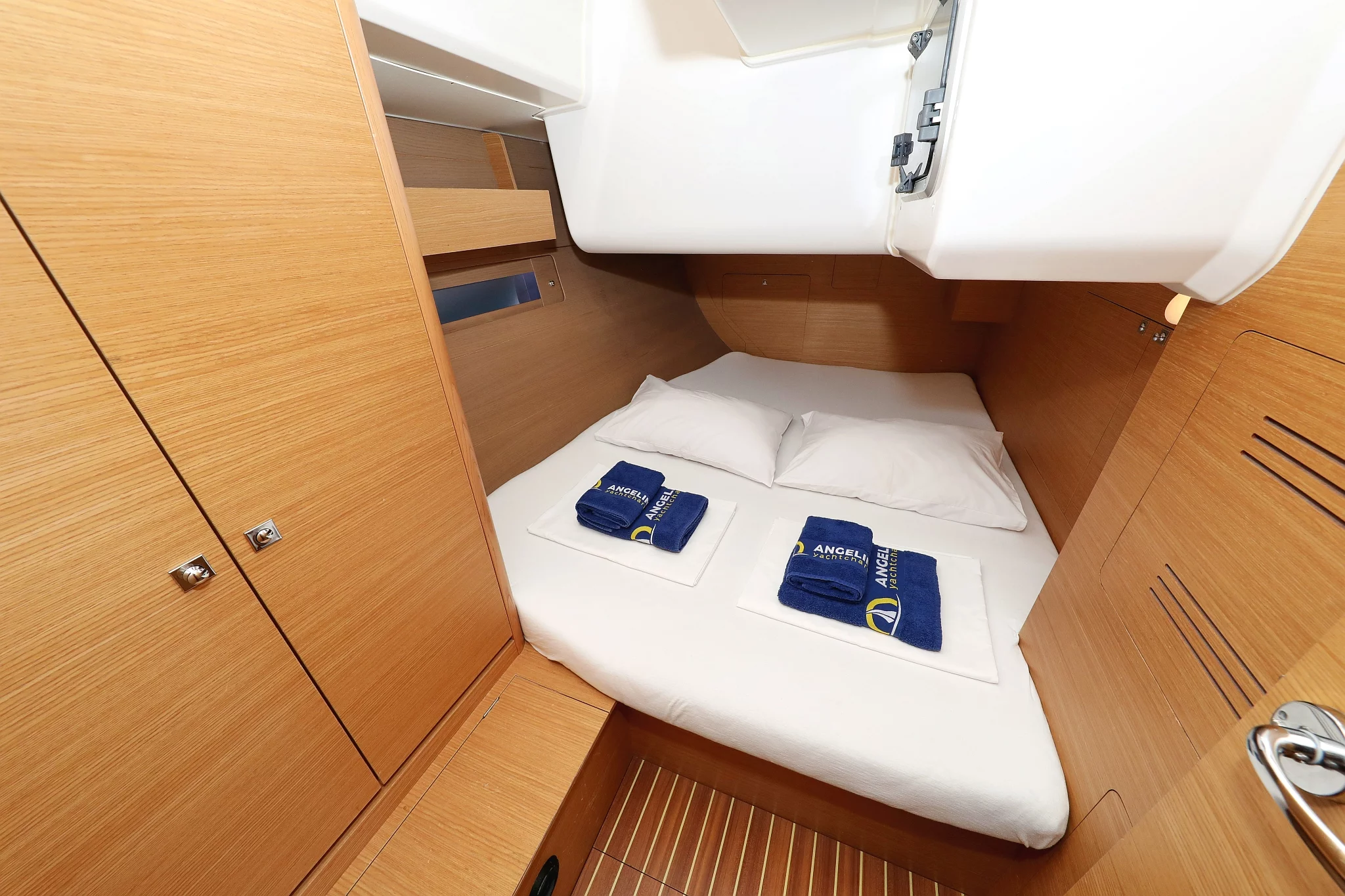 Dufour 412 GL (La Vie)  - 25
