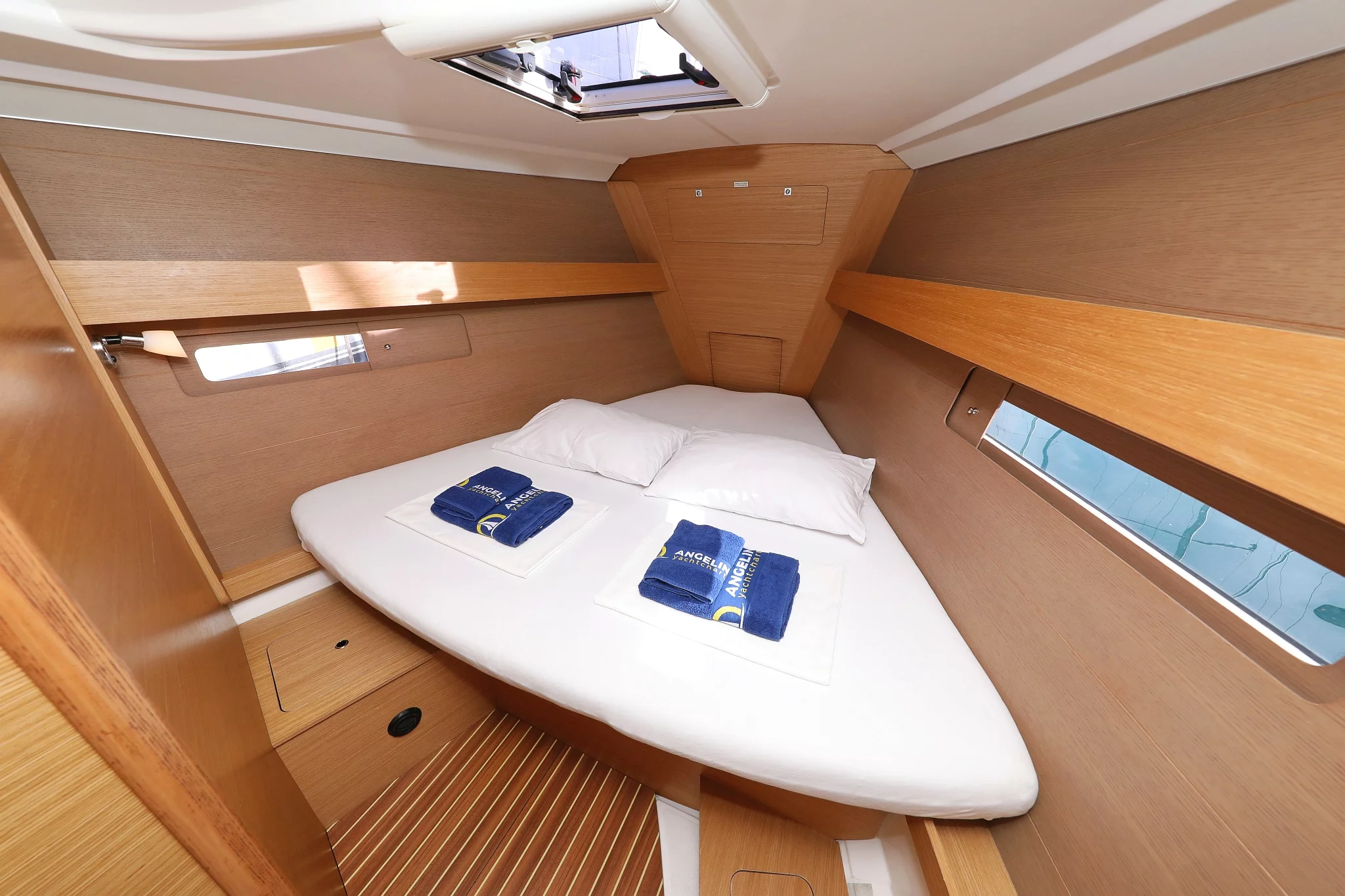 Dufour 412 GL (La Vie)  - 27