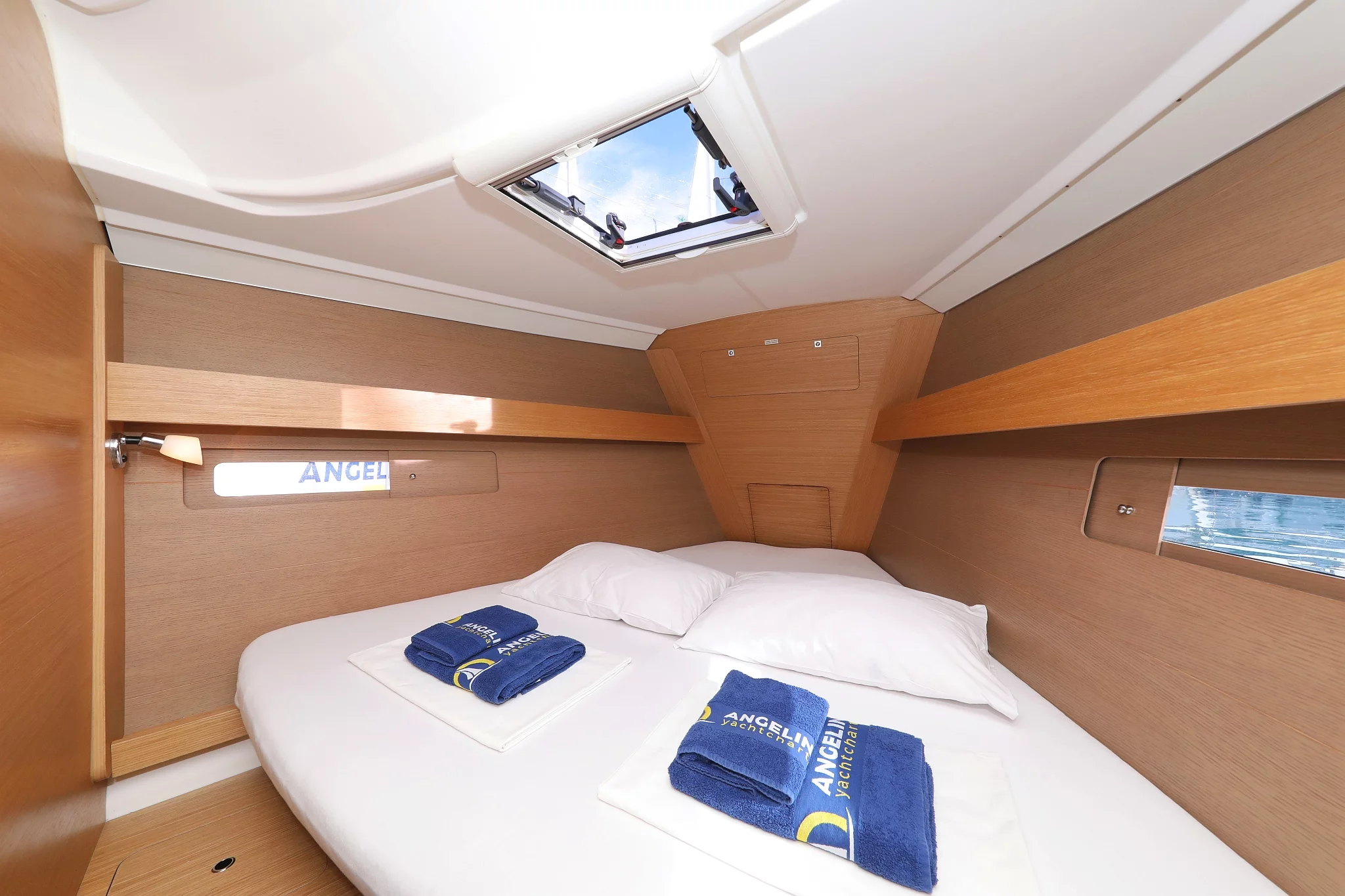 Dufour 412 GL (La Vie)  - 28
