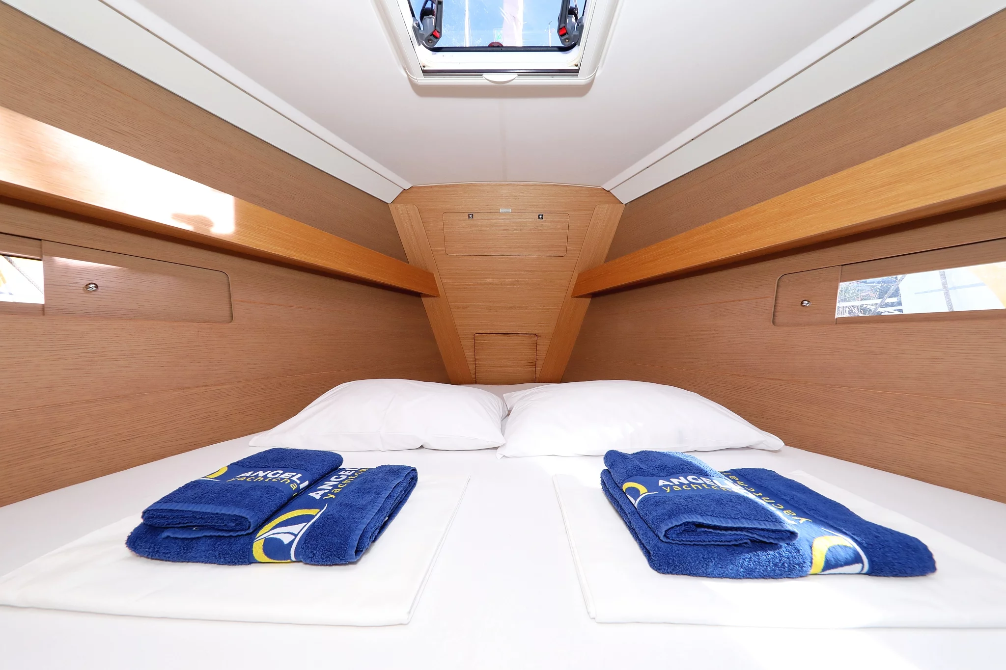 Dufour 412 GL (La Vie)  - 29