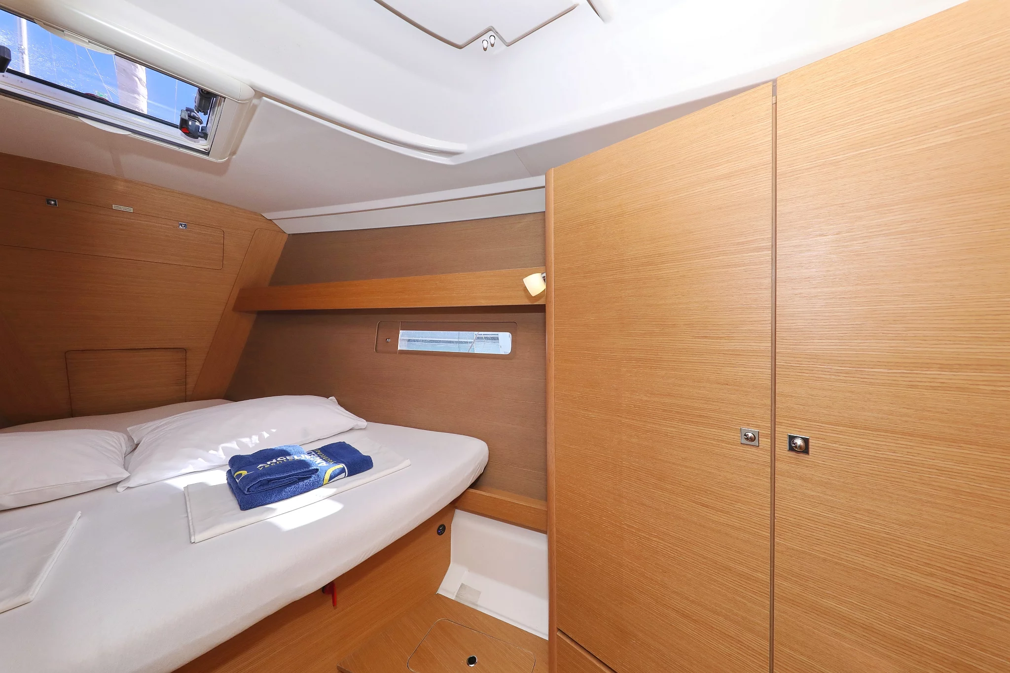 Dufour 412 GL (La Vie)  - 30
