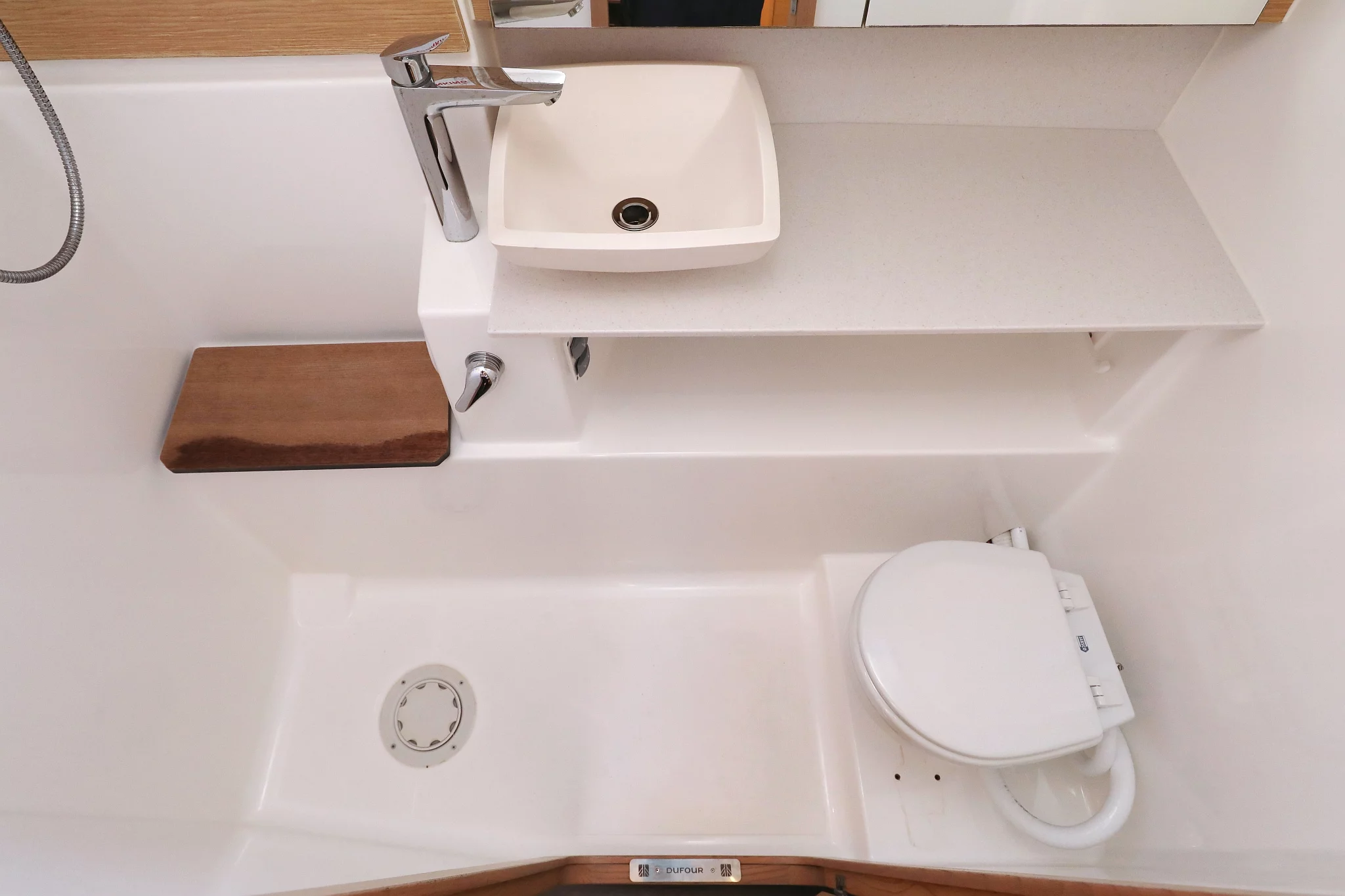 Dufour 412 GL (La Vie)  - 33
