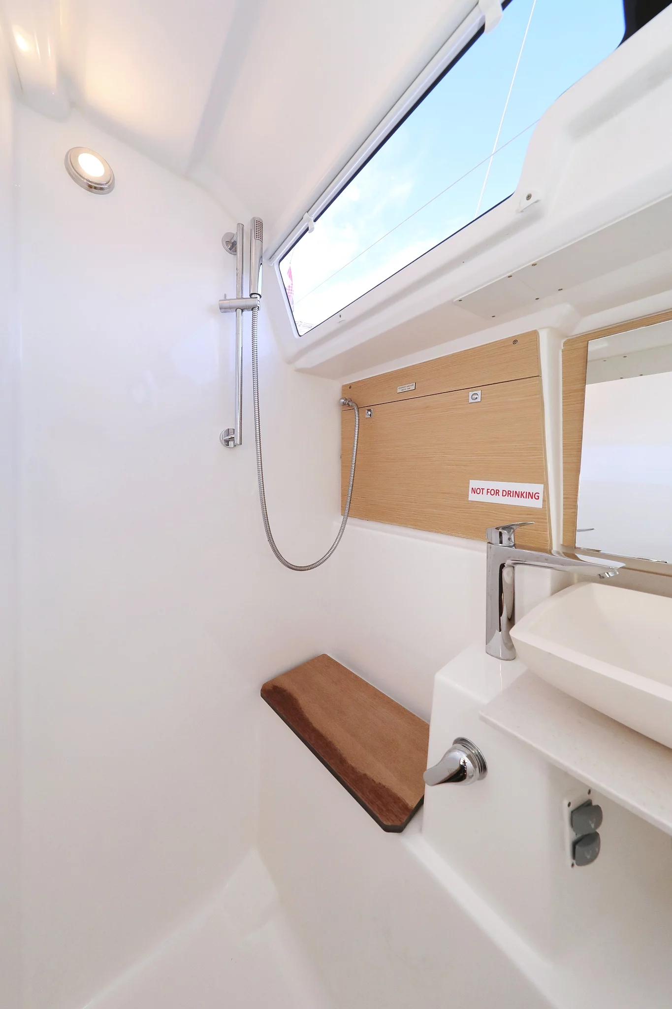 Dufour 412 GL (La Vie)  - 34