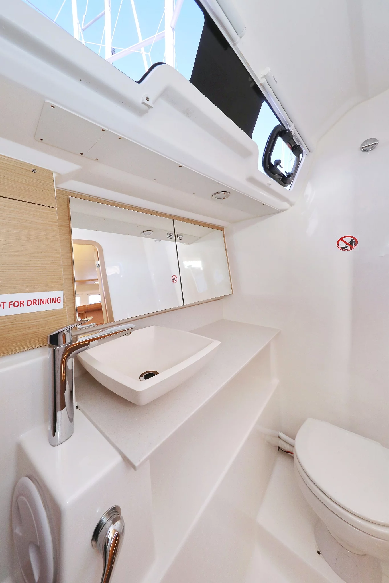 Dufour 412 GL (La Vie)  - 35
