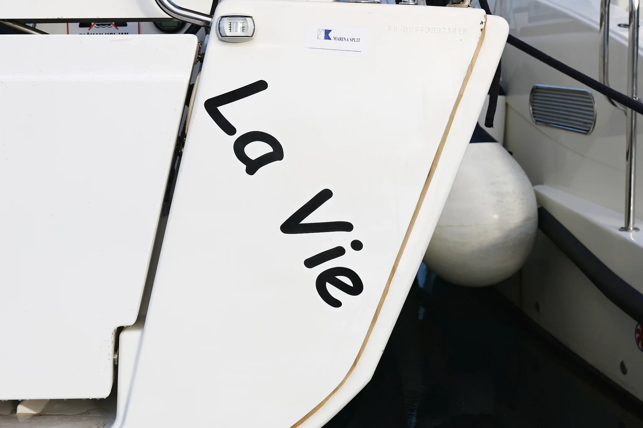 Dufour 412 GL (La Vie)  - 36