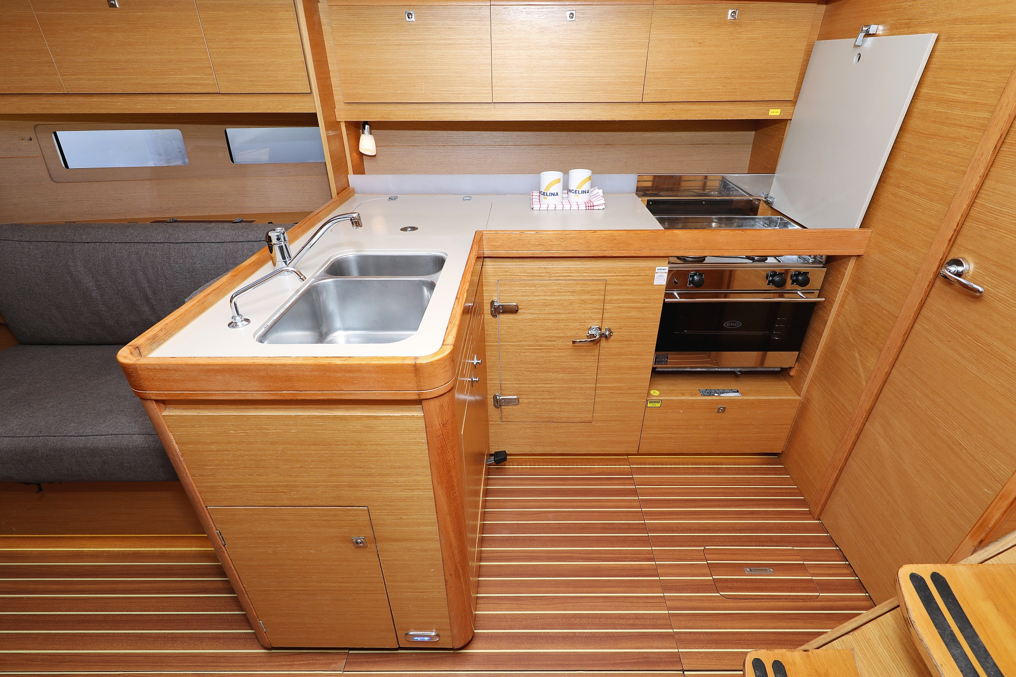 Photo #21 - Dufour 412 GL (Adrio) in Trogir - 40589