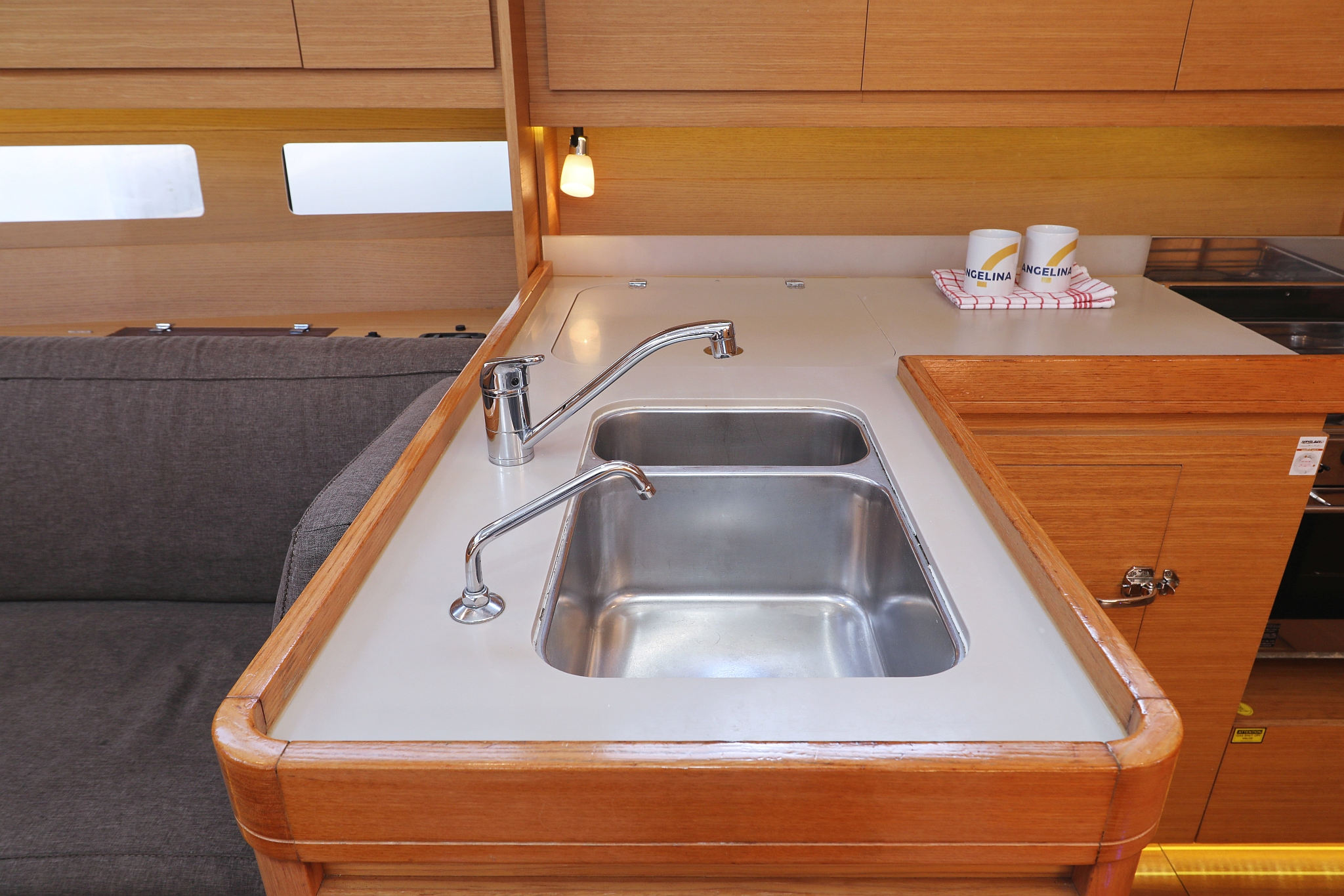 Photo #38 - Dufour 412 GL (Adrio) in Trogir - 40589