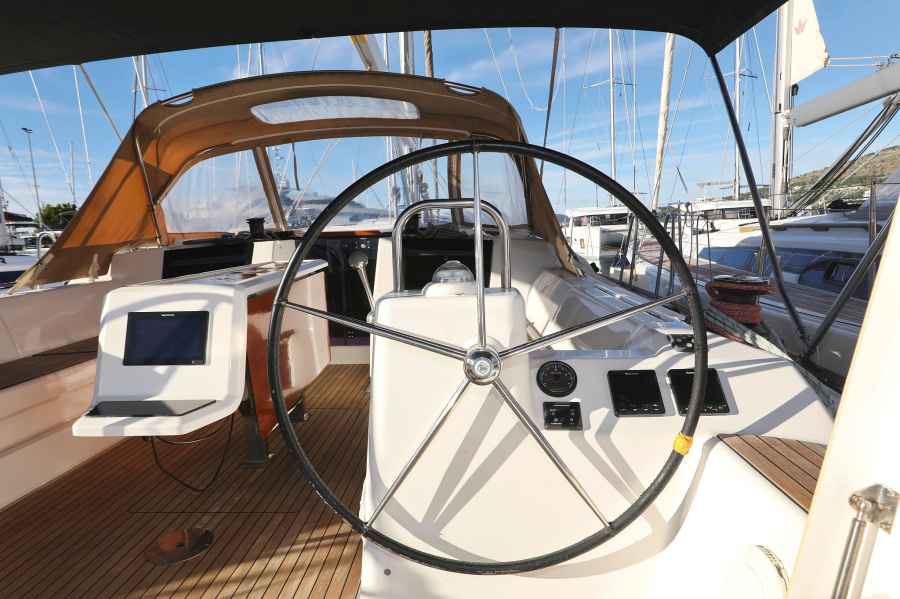 Photo #6 - Dufour 460 GL (Whatever) in Trogir - 40590