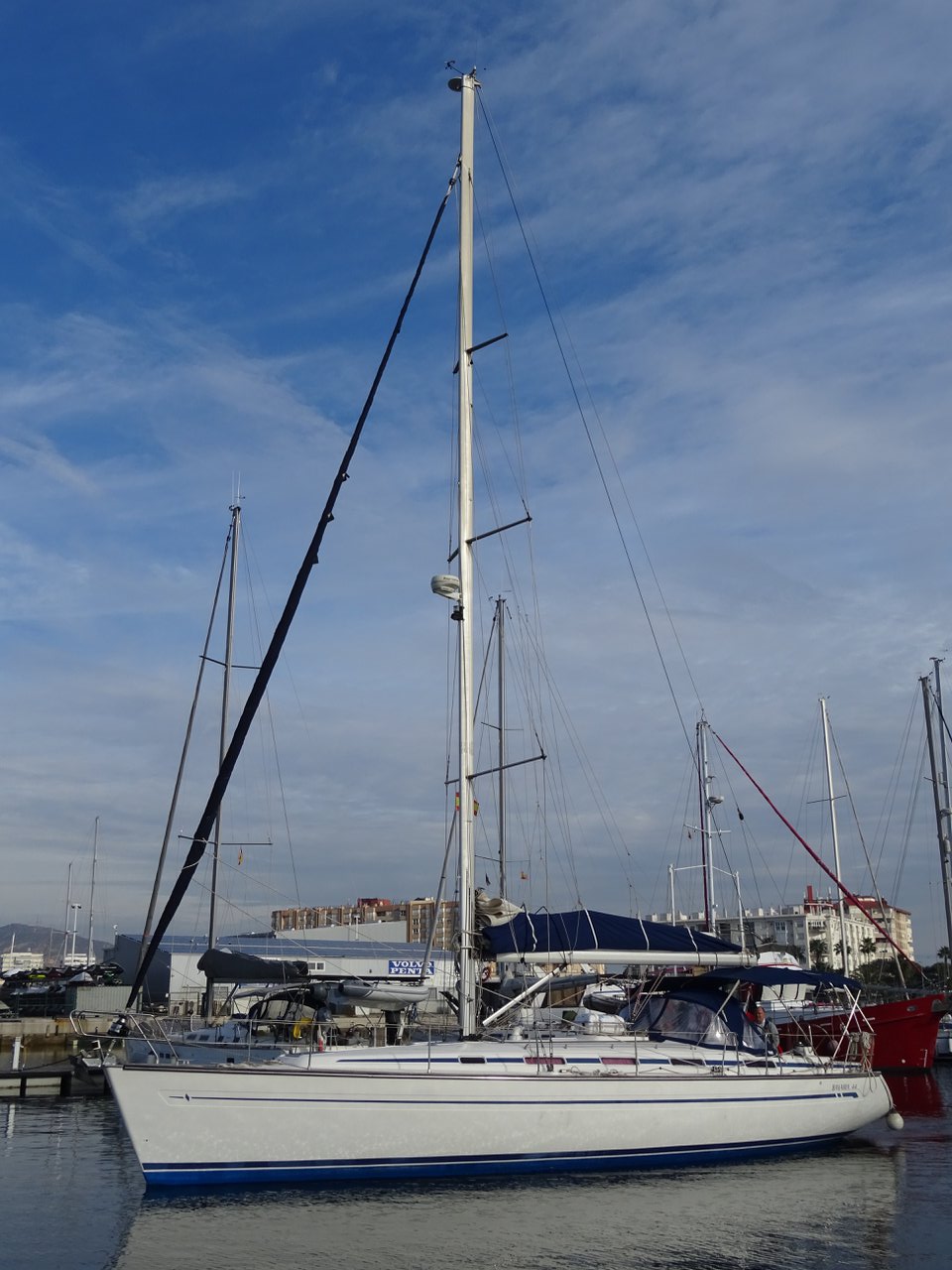 Photo #7 - Bavaria 44 (Liberty) in La Linea - 40592