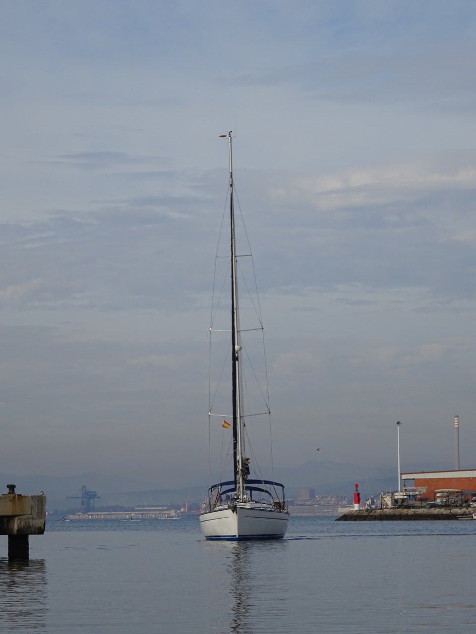 Photo #9 - Bavaria 44 (Liberty) in La Linea - 40592