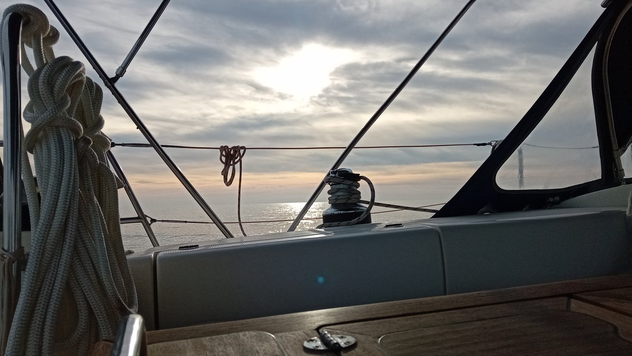 Photo #17 - Bavaria 44 (Liberty) in La Linea - 40592