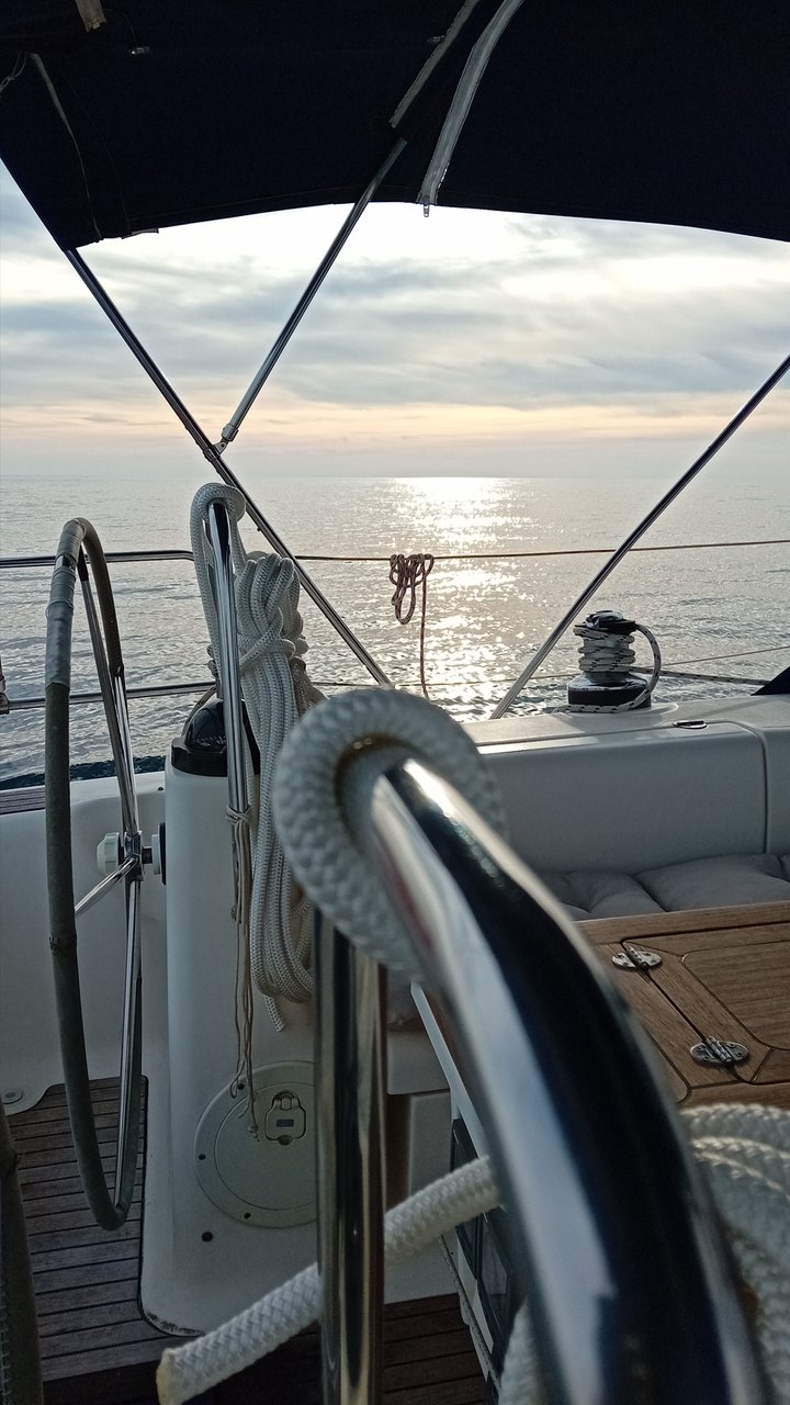 Photo #18 - Bavaria 44 (Liberty) in La Linea - 40592