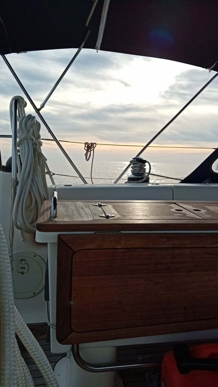 Photo #19 - Bavaria 44 (Liberty) in La Linea - 40592