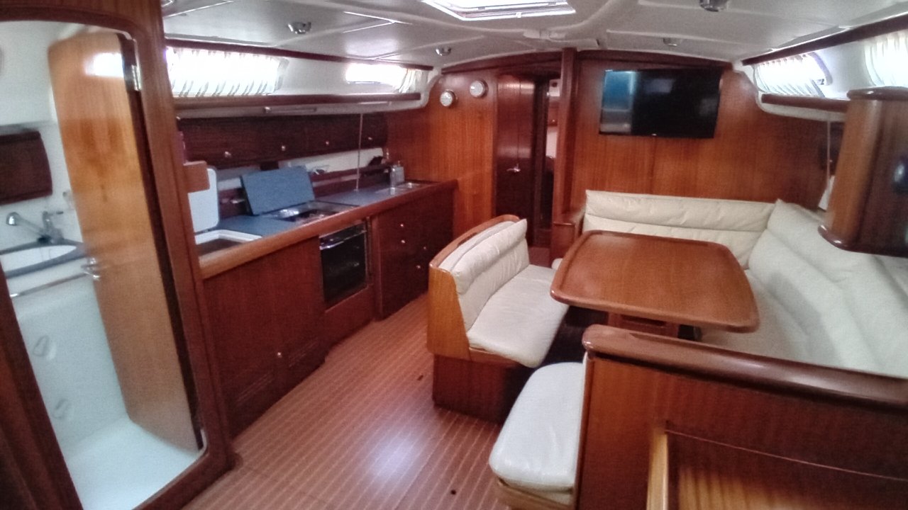 Photo #21 - Bavaria 44 (Liberty) in La Linea - 40592