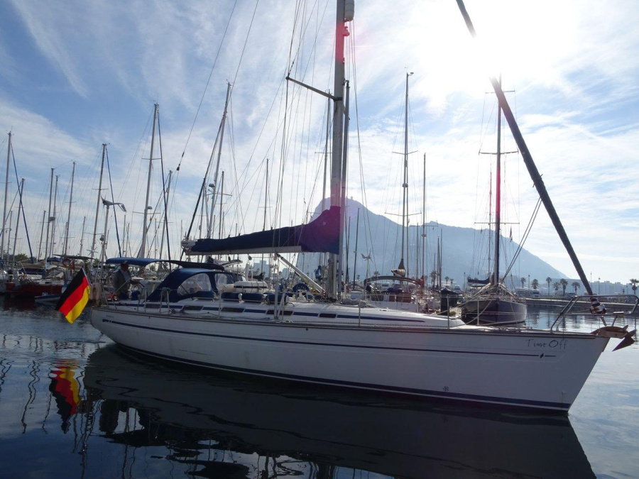 Photo #4 - Bavaria 44 (Time off) en La Linea - 40593