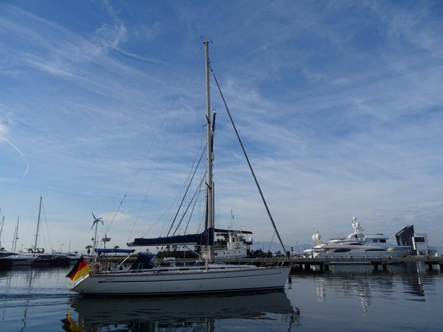 Photo #5 - Bavaria 44 (Time off) en La Linea - 40593