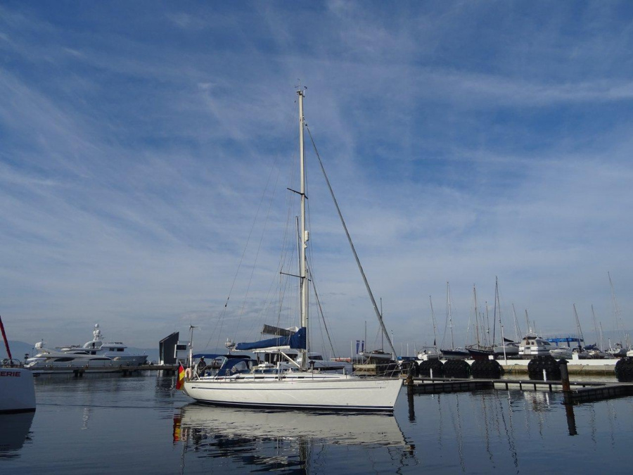 Photo #10 - Bavaria 44 (Time off) en La Linea - 40593