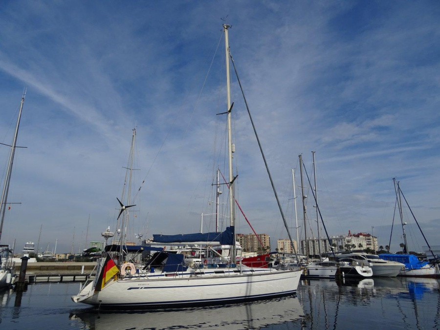 Photo #11 - Bavaria 44 (Time off) en La Linea - 40593