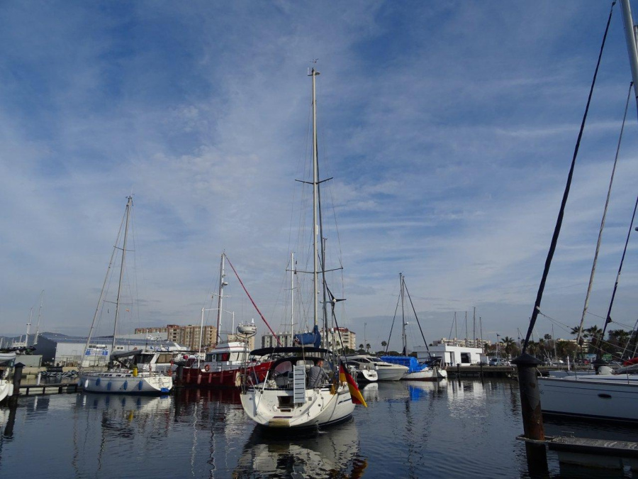 Photo #12 - Bavaria 44 (Time off) en La Linea - 40593