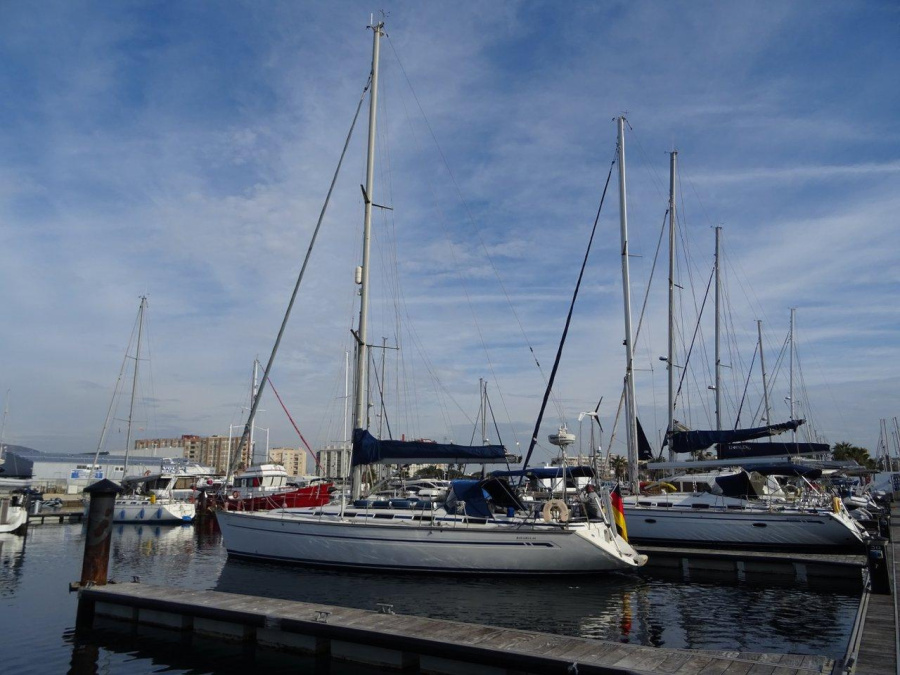 Photo #13 - Bavaria 44 (Time off) en La Linea - 40593