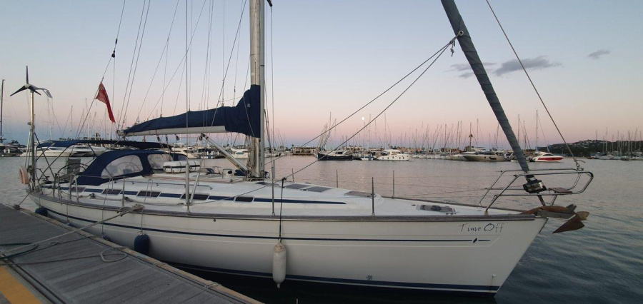 Photo #14 - Bavaria 44 (Time off) en La Linea - 40593