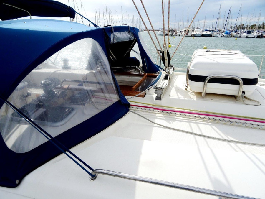 Photo #16 - Bavaria 44 (Time off) en La Linea - 40593