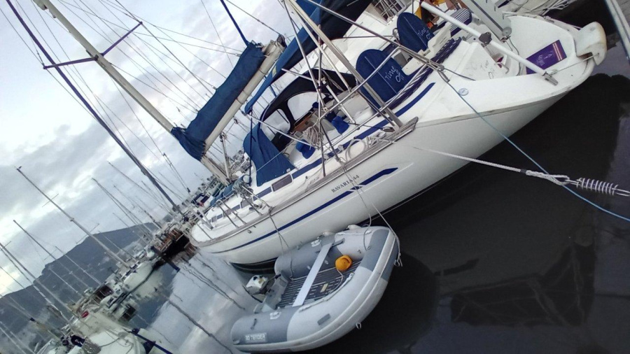 Photo #17 - Bavaria 44 (Time off) en La Linea - 40593