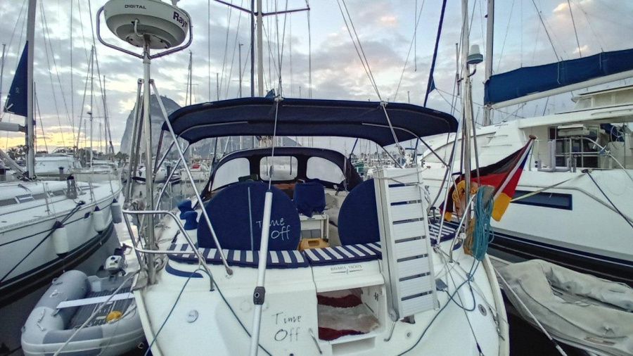 Photo #18 - Bavaria 44 (Time off) en La Linea - 40593