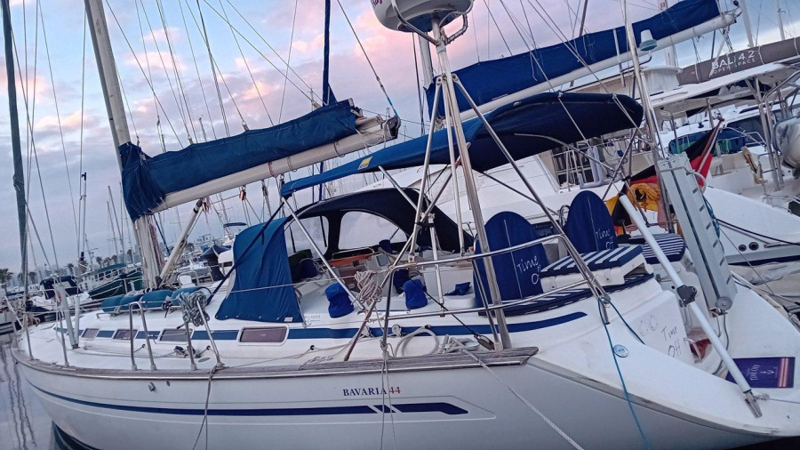 Photo #20 - Bavaria 44 (Time off) en La Linea - 40593