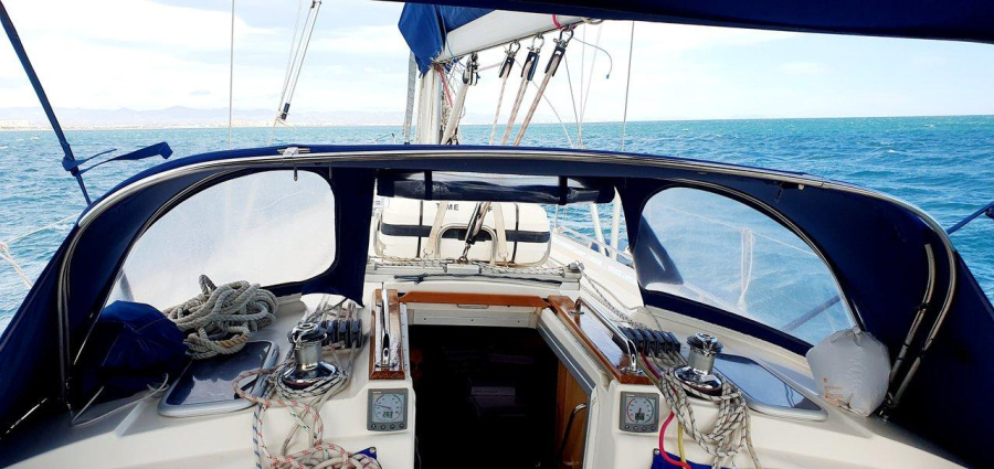 Photo #21 - Bavaria 44 (Time off) en La Linea - 40593