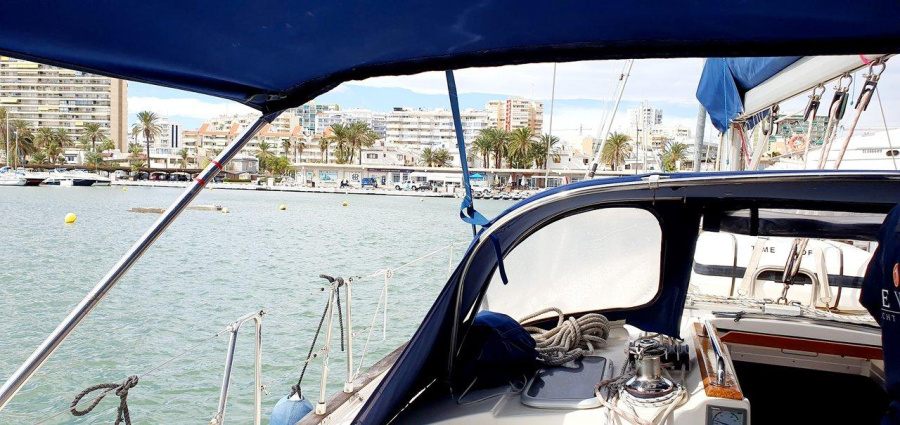 Photo #22 - Bavaria 44 (Time off) en La Linea - 40593