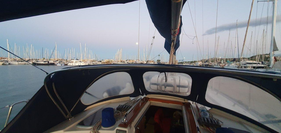 Photo #27 - Bavaria 44 (Time off) en La Linea - 40593