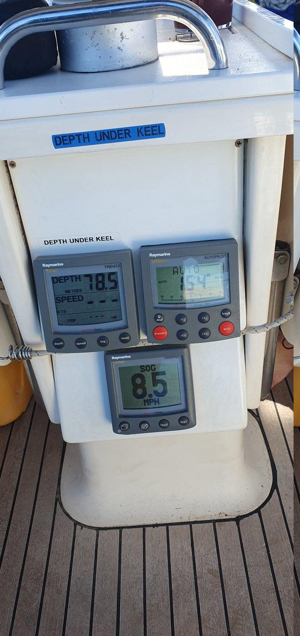 Photo #29 - Bavaria 44 (Time off) en La Linea - 40593