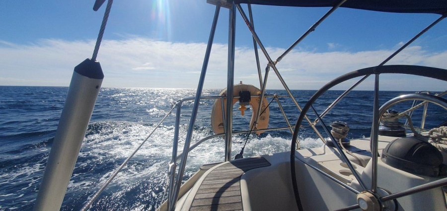 Photo #33 - Bavaria 44 (Time off) en La Linea - 40593