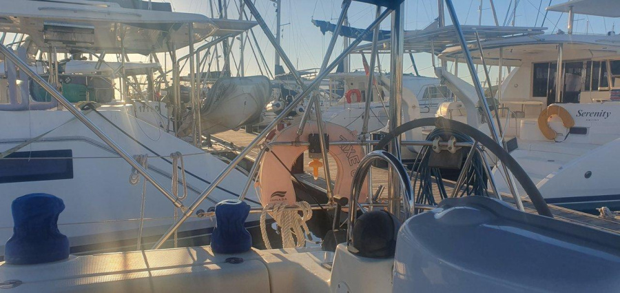 Photo #34 - Bavaria 44 (Time off) en La Linea - 40593