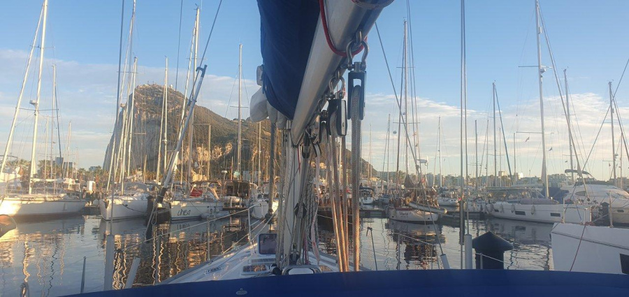 Photo #35 - Bavaria 44 (Time off) en La Linea - 40593