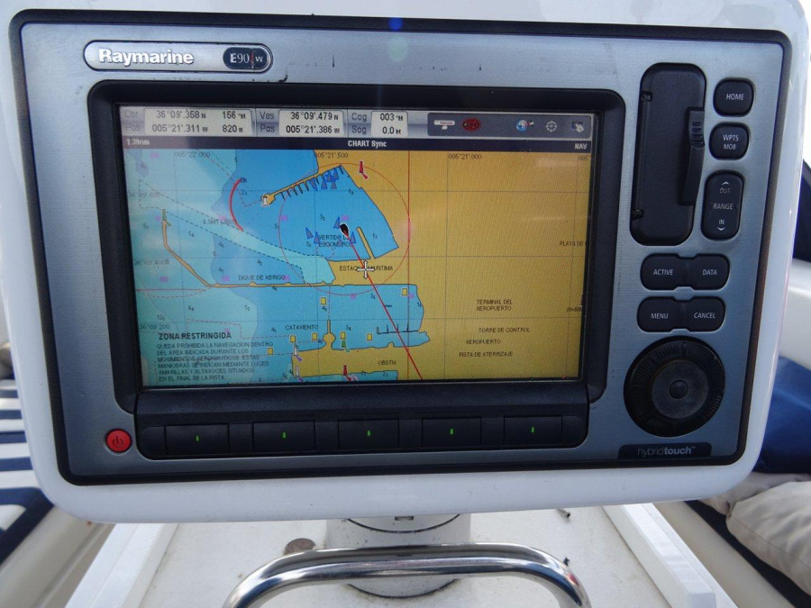 Photo #37 - Bavaria 44 (Time off) en La Linea - 40593